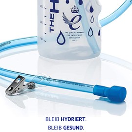 Hydrate for Health – Replacement Clothing Clips (3-Pack) for The Hydrant, Maternity Hydrant and Sports Hydration Bladders. Keep Your Drinking Tube Securely Attached