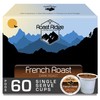 Roast Ridge Single Serve Coffee Pods for Keurig K-Cup Brewers,