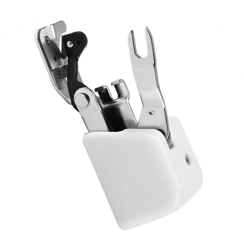 Side Cutter Overlock Presser Foot Sewing Machine Attachment for Feiyue