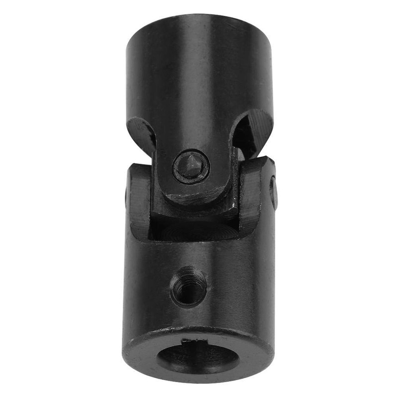 ID 12mm OD 24mm Motor Shaft Coupling Universal Joint Connector