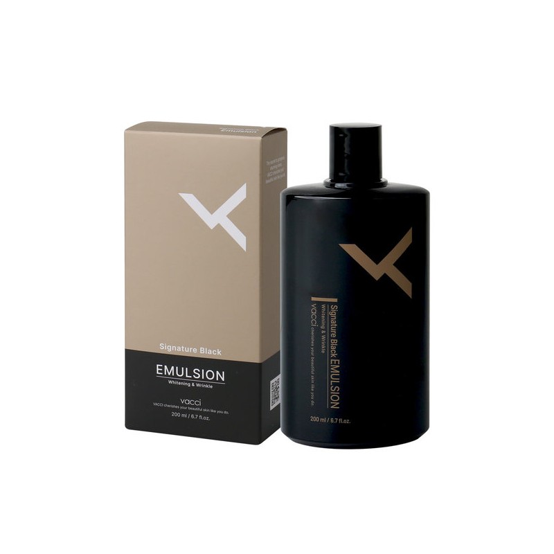 Bazzi Homme Signature Black Toner 2 + Emulsion 1 /