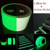 High Brightness Luminous Tape, Fluorescent Tape, Emergency Preparedness, Kitchen Hallway,