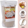 DR.DUDU Hamster Bath Sand, 2.8lb Dust Free Desert Sand or