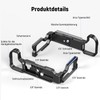 NEEWER Z8 L Plate Compatible with Nikon Z 8 Camera,