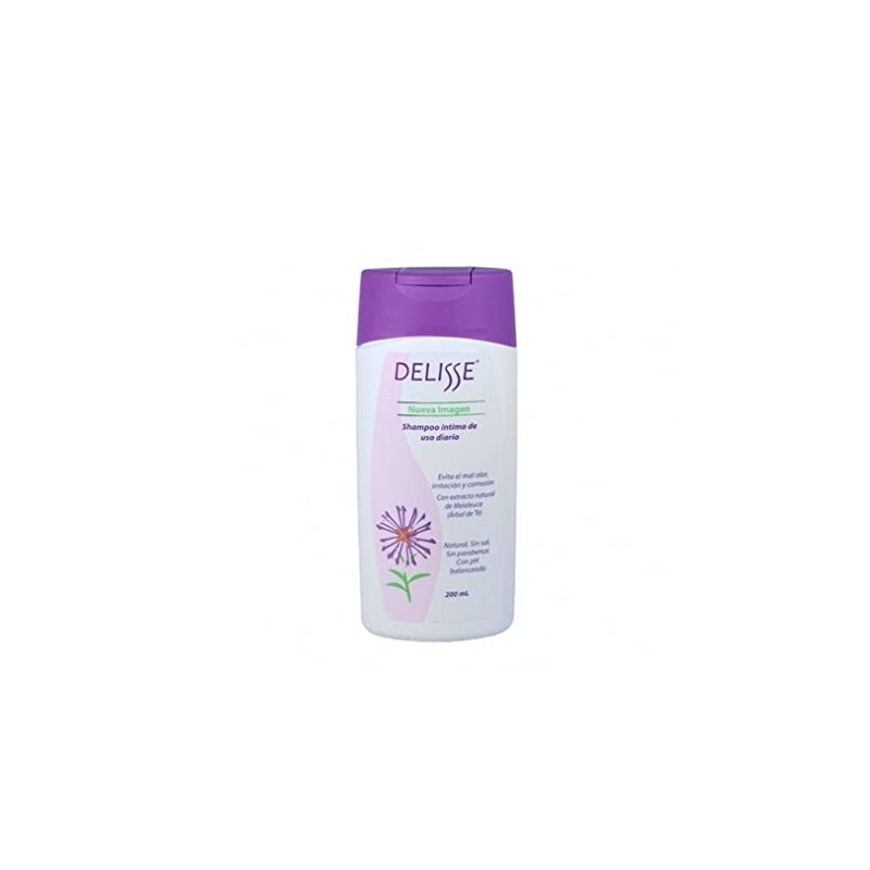 Delisse Gel Shampoo 200 Ml, Pack of 1