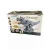 RC TOY T Rex Dinosaur Electronic Walk, Sound, Light Up