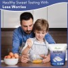 Durelife Allulose sweetener 100% Pure Powdered Sugar Substitute 3 lb
