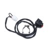 Motorcycle Kill Switch Push Button Start Kit For Suzuki LTR450