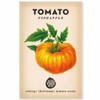 The Little Veggie Patch Co Tomato 'Pineapple' Heirloom Seeds, 1 pack