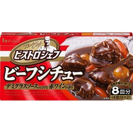 House Bistro Chef Beef Stew, 6.0 oz (170 g) x 3 Packs