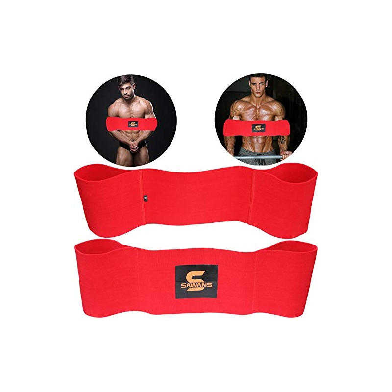 SAWANS Bench Press Sling Power Weight lifting Training Fitness Increase