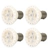 4PCS LED Elevator Light Bulb BA15S AC DC 12V 360LM