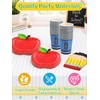 Alphatool Back to School Party Tableware Decoration Set Serves 24