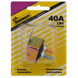 Bussmann CBC-40B (1 Each)