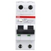 ABB DS201 INT.DIFF.MAGN. 6KA 1P+N A B10 30MA