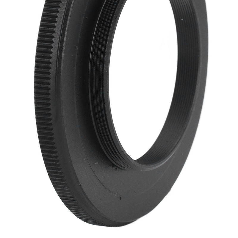 M56X0.75mm Female to M42X0.75mm T2 Male Thread Telescope Adapter 5P9937K