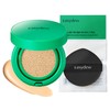 EasyDew EZDew Mela B Toning Ampoule Cushion Puff Special Set 13g, No. 21 Natural, 1 Piece / 이지듀 멜라 비 토닝 앰플 쿠션 퍼프 기획 13g, 21호내추럴, 1개