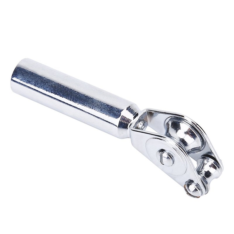Fishing Roller Guide Tip Top Fishing Pole Rod - Stainless