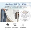 Super King Size Fitted Sheets, Soft 100% Cotton 400 TC