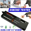AIMALL High Accuracy Diamond Gemstone Detector, Portable Diamond Tester Pen