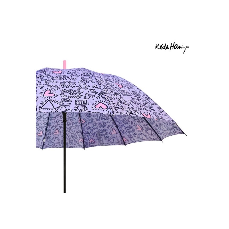 Kisaharing 12K Multi-Heart Umbrella