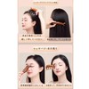 Hair Comb Massage Comb, Natural Wood, High Quality, Half Moon