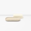 Brabantia - ReNew Soap Dish - Soap Holder with Soft
