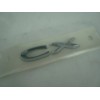 GM New Buick CX Script Emblem Lucerne LaCrosse Allure Enclave