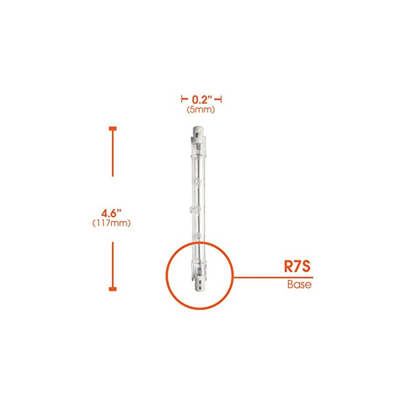 Xtricity 300 Watt T 3 J-Type Double Ended RSC Base