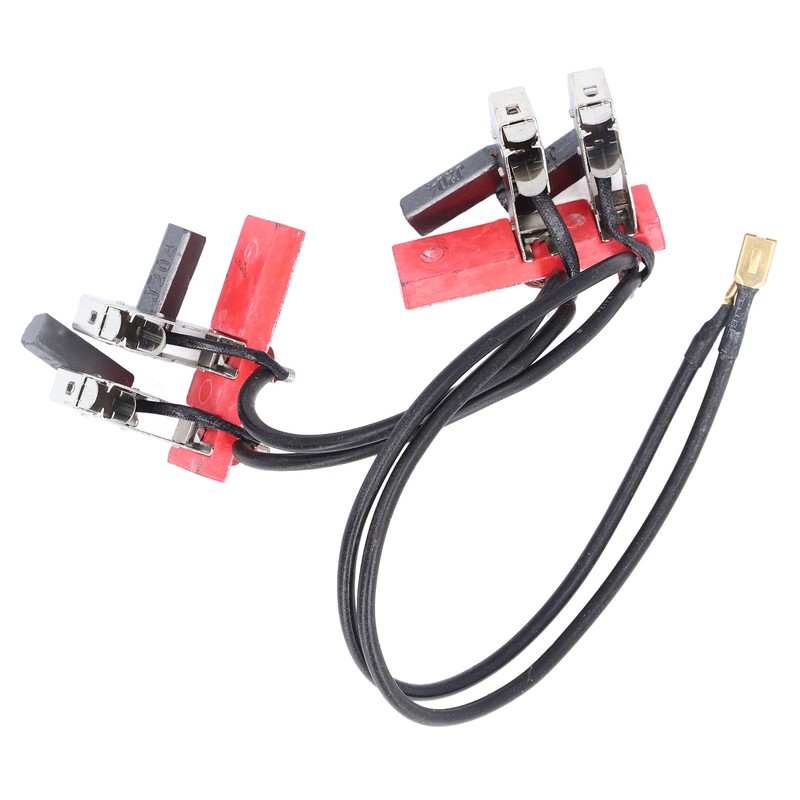 3 to 50kw ABS Adjustable Brushed Generator Carbon Brush Assembly