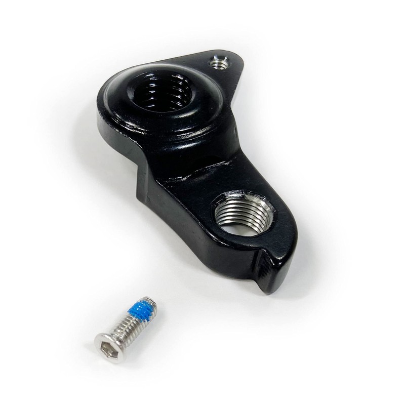 Cinelli ZYDECO 739HGZY6 Rear End Black