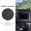RAZPOY Navigation Panel Frame Cover for Bronco Accessories, Center Console