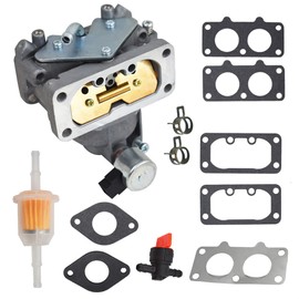 Timunr 15004-0757 Carburetor - Replacement for Kawasaki 15004-1005 15003-7094 Carb Kit FH721V Engine Mower