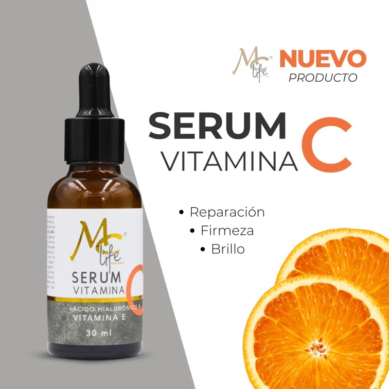 🔥 Kit aclarante facial 9pzs hidratación mascarillas. mc life Vitaminas