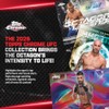 2026 Topps Chrome Ufc - Sellado de Fábrica - Caja