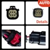 AUTO OCCASION Oxygen O2 Sensor Extension Harness 6 Pin with