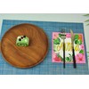Hawaiian Napkins Disposable Paper, 32Pcs, 6.5in