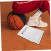 Sosoport Basketball Score Record Book Notebook for Game and Player