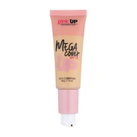 PINK UP MEGA COVER (BIGE)