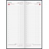 BRUNNEN Notebook Model 785 (2025), 1 Page = 1 Day,
