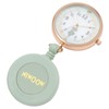 Fieldwork MOM020-3 Women's Pocket Watch, Analog with Reel, Luminous Moomin,