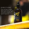 Aceite Para Barba L3 Nivel 3: Promueve El Crecimiento Rápido
