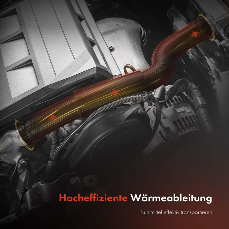 Frankberg Coolant Pipe Replace# 17127535527