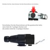 VZU 2-Piece Trailer Plug Bracket, Rotating Adapter 13 to 7
