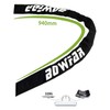 Bowfar Bicycle Lock Security Level Very Level 5, Anti-Theft Bicycle