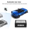 Smart Car Parking Camera Converter Front Rear View Video Switch