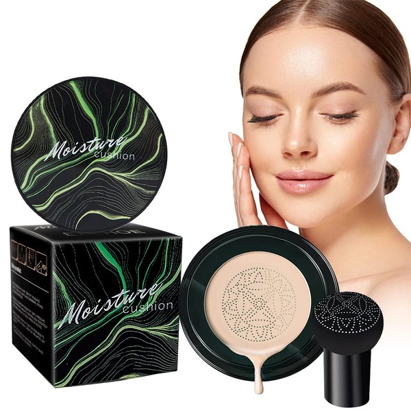 Mushroom CC Cream Foundation, Mushroom Head Air Cushion BB Cream,