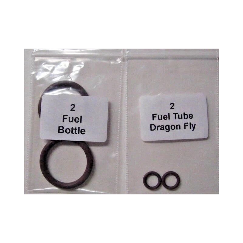 R&S MSR Whisperlite Camping Stove O-Rings Kit ? R&S 007-010WP