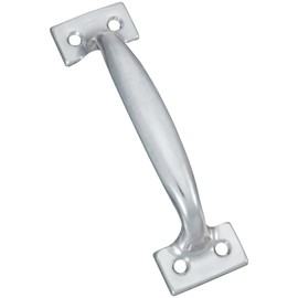 National Hardware N116-715 Pull, Zinc Plated, 6-1/2"