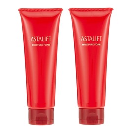 Astarift Moisture Foam, 3.5 oz (100 g), Set of 2